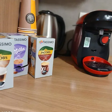 Giovanna Apartmán *