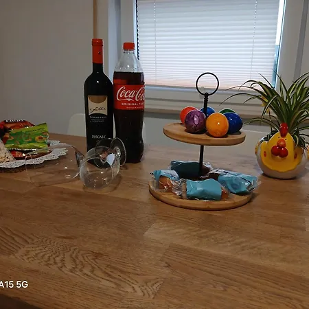 Apartment Giovanna *