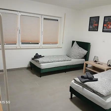 Apartment Giovanna *