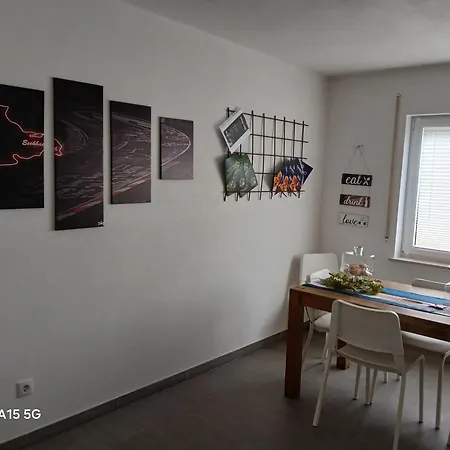 Apartamento Giovanna Müllenbach