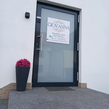 Giovanna * Mullenbach