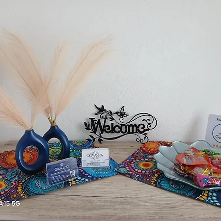 Giovanna Apartmán Müllenbach