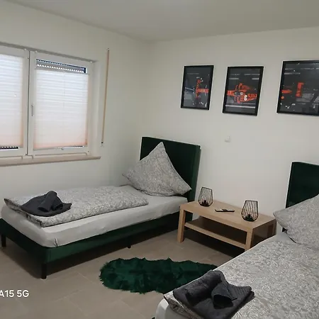 Giovanna Apartment *