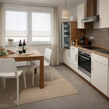 Giovanna Apartamento Müllenbach