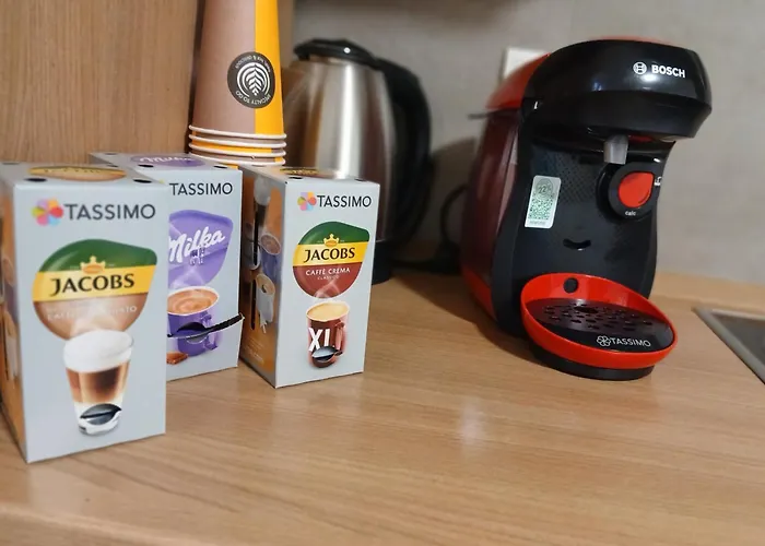 Giovanna Apartamento *