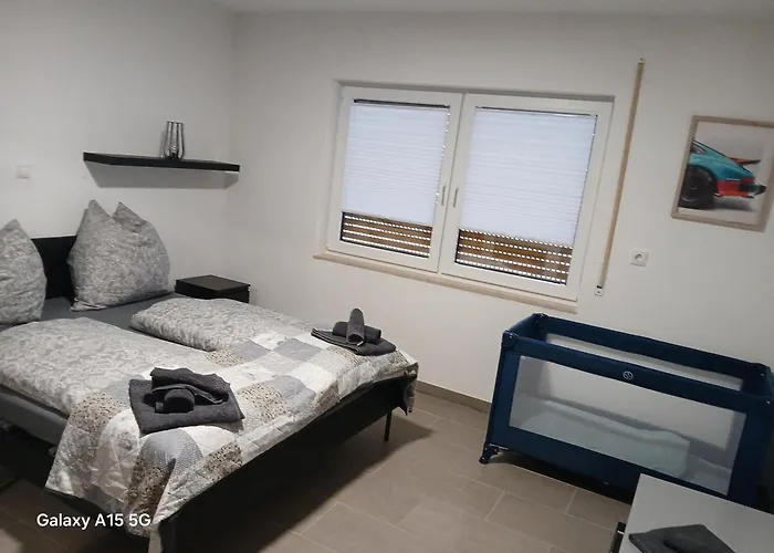 Giovanna Apartamento Müllenbach