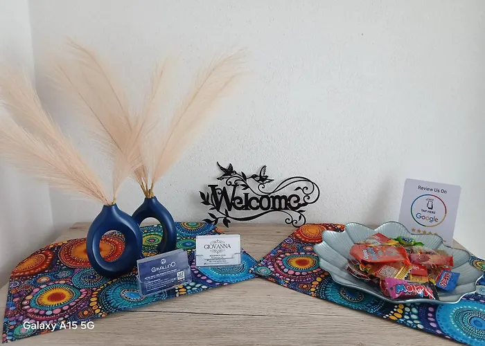 Giovanna Apartamento Müllenbach